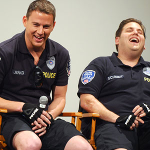 Channing Tatum, Jonah Hill Channing Tatum, Jonah Hill